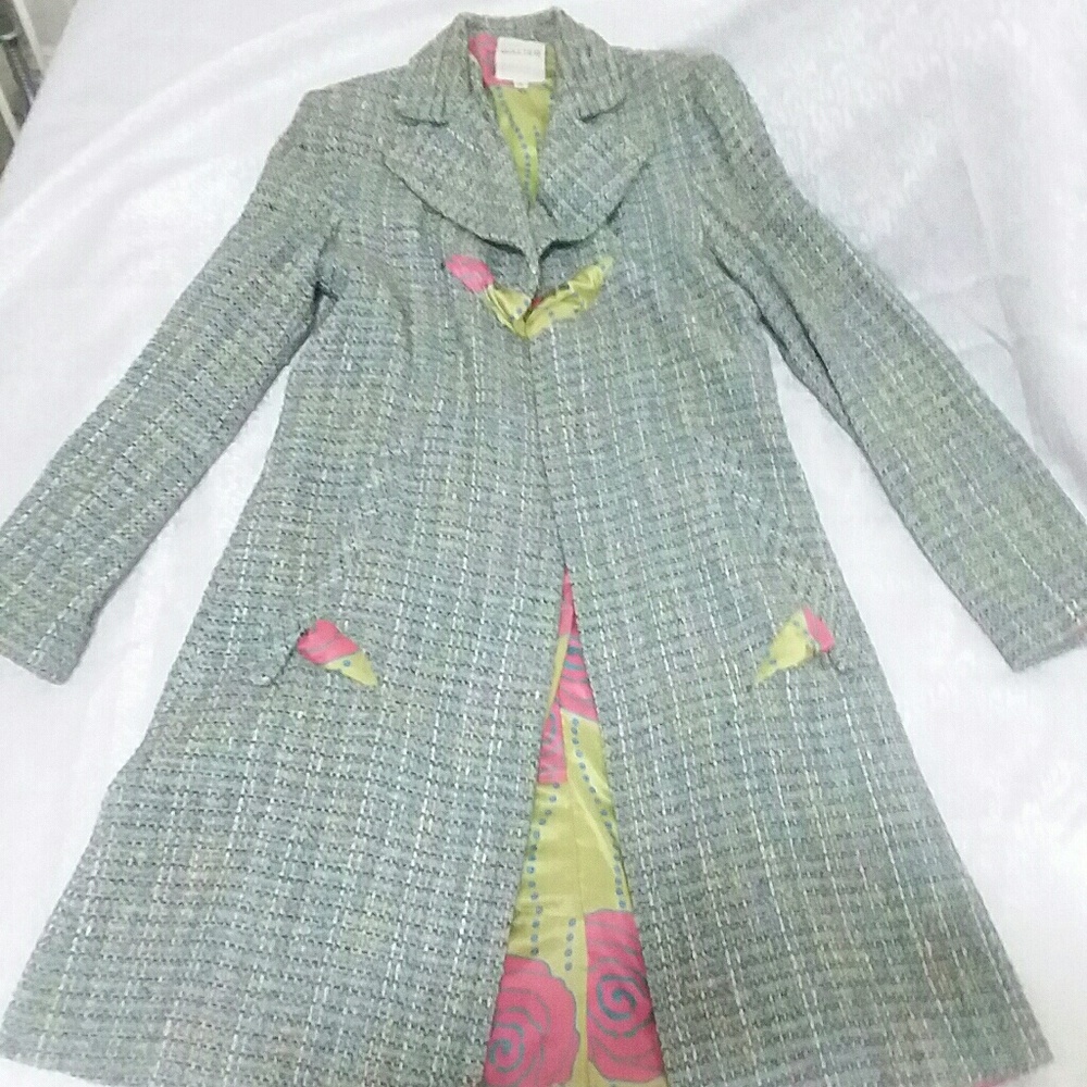 WALTER jacket